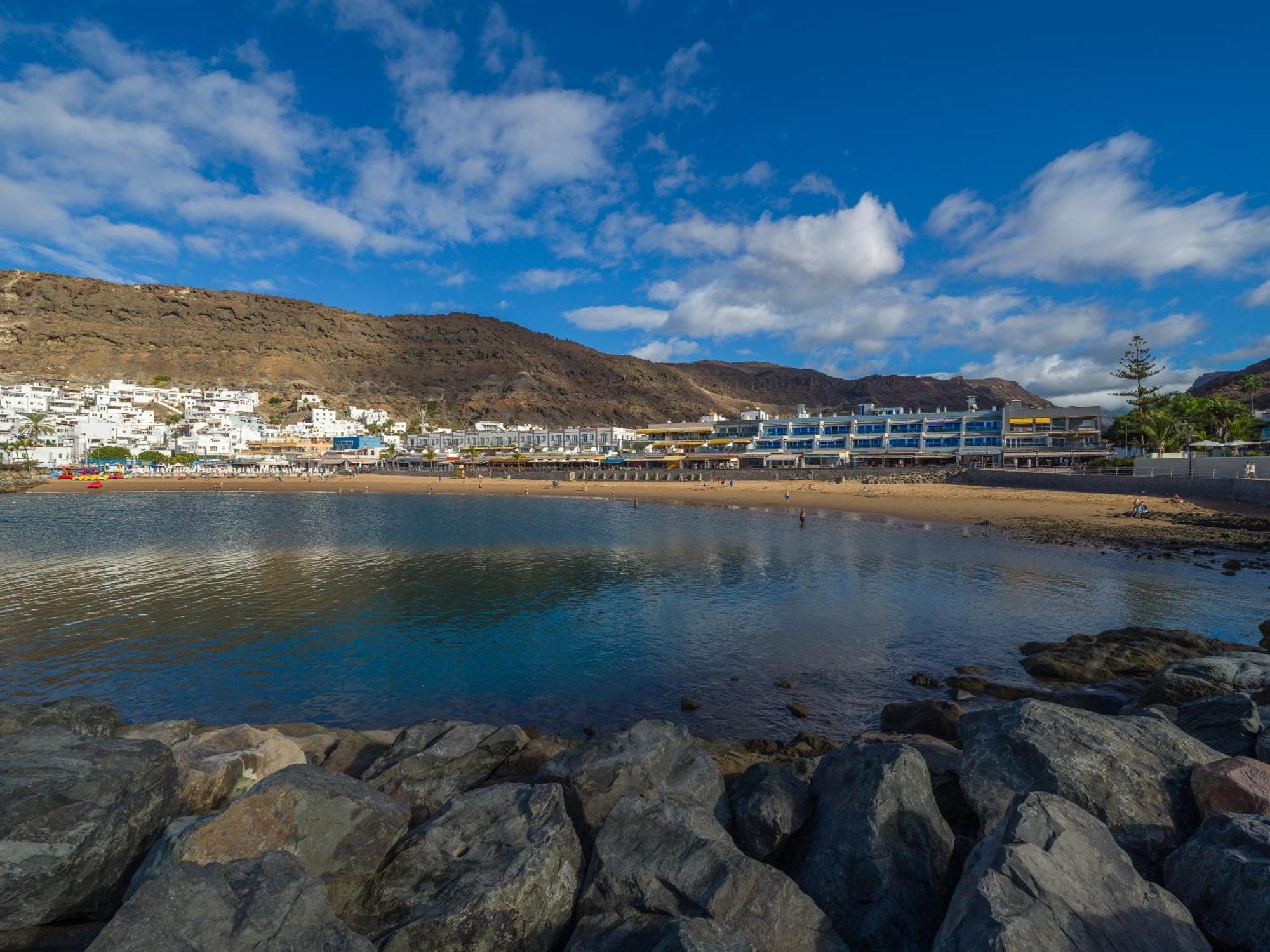 Marina nº 284 Puerto De Mogan Exterior foto